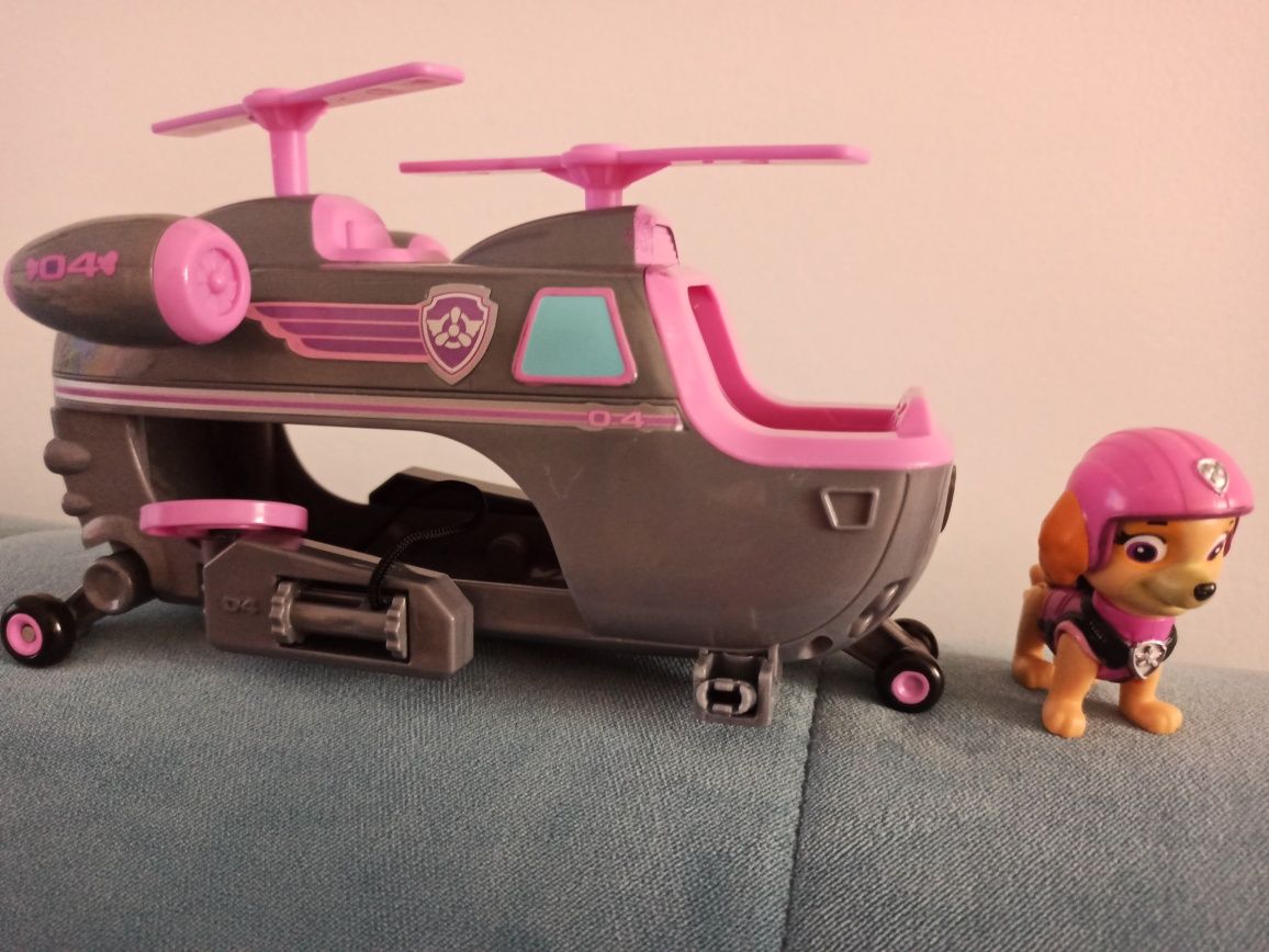 Helikopter Psi patrol Skye
