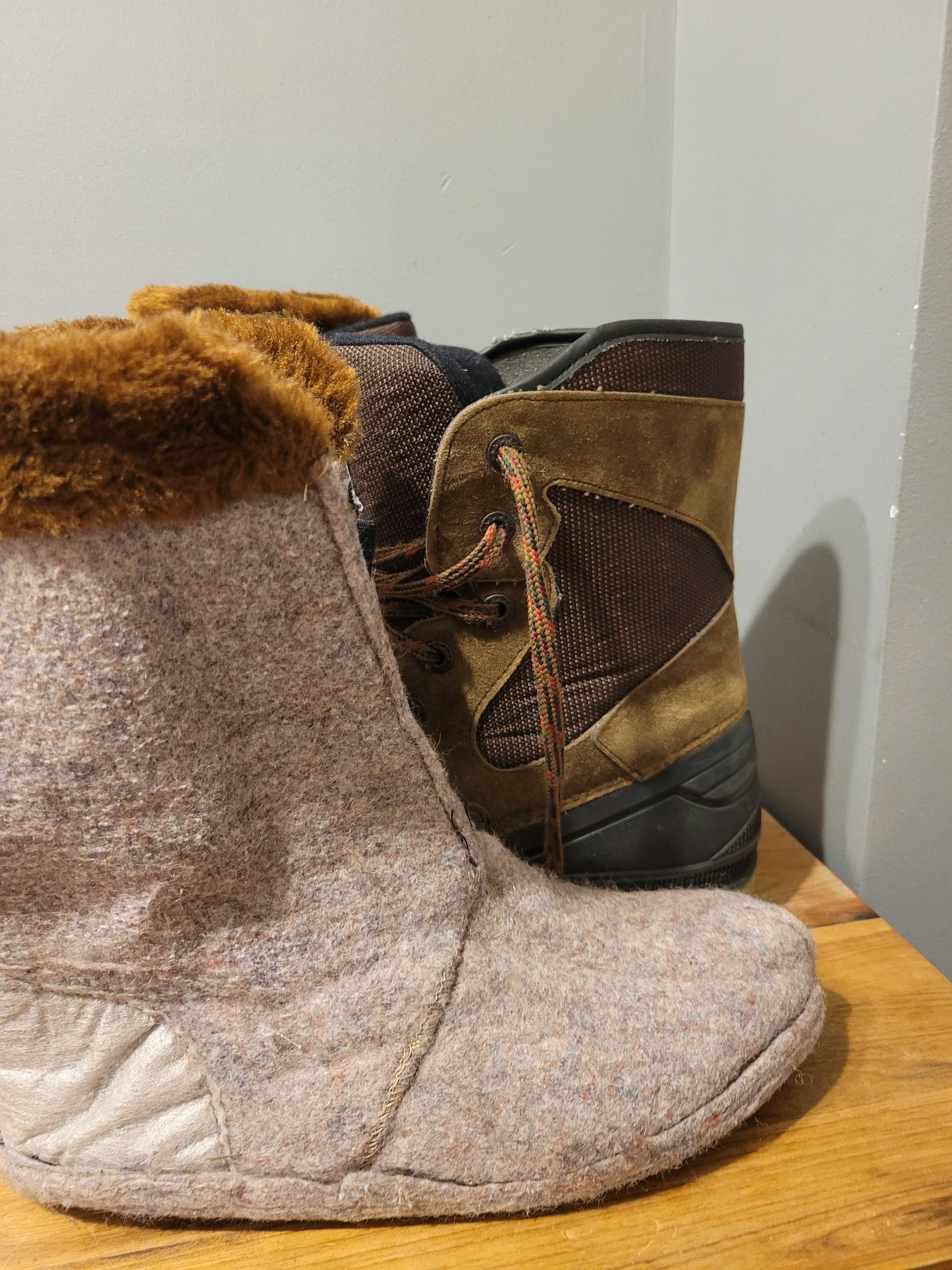 Buty Śniegowce Labrador Canadian Boot