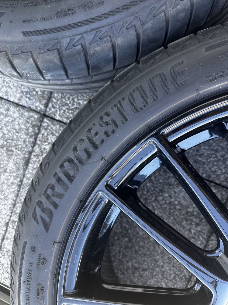Koła 18”x7,5  5x100 PRODRIVE  GT1+ Bridgestone