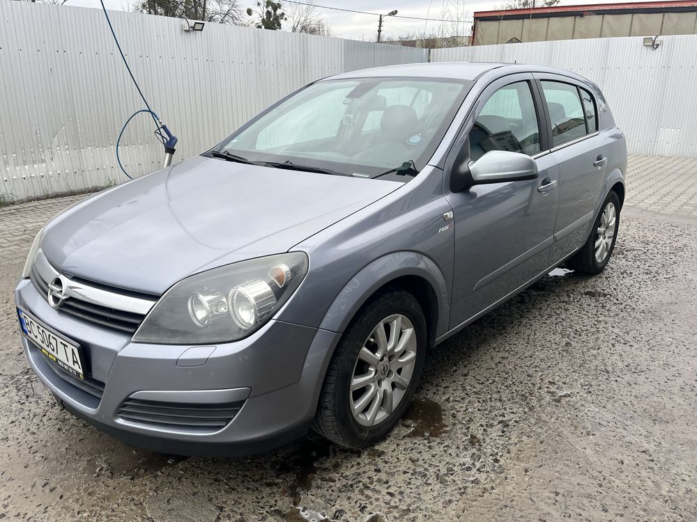 Opel astra H 1.8