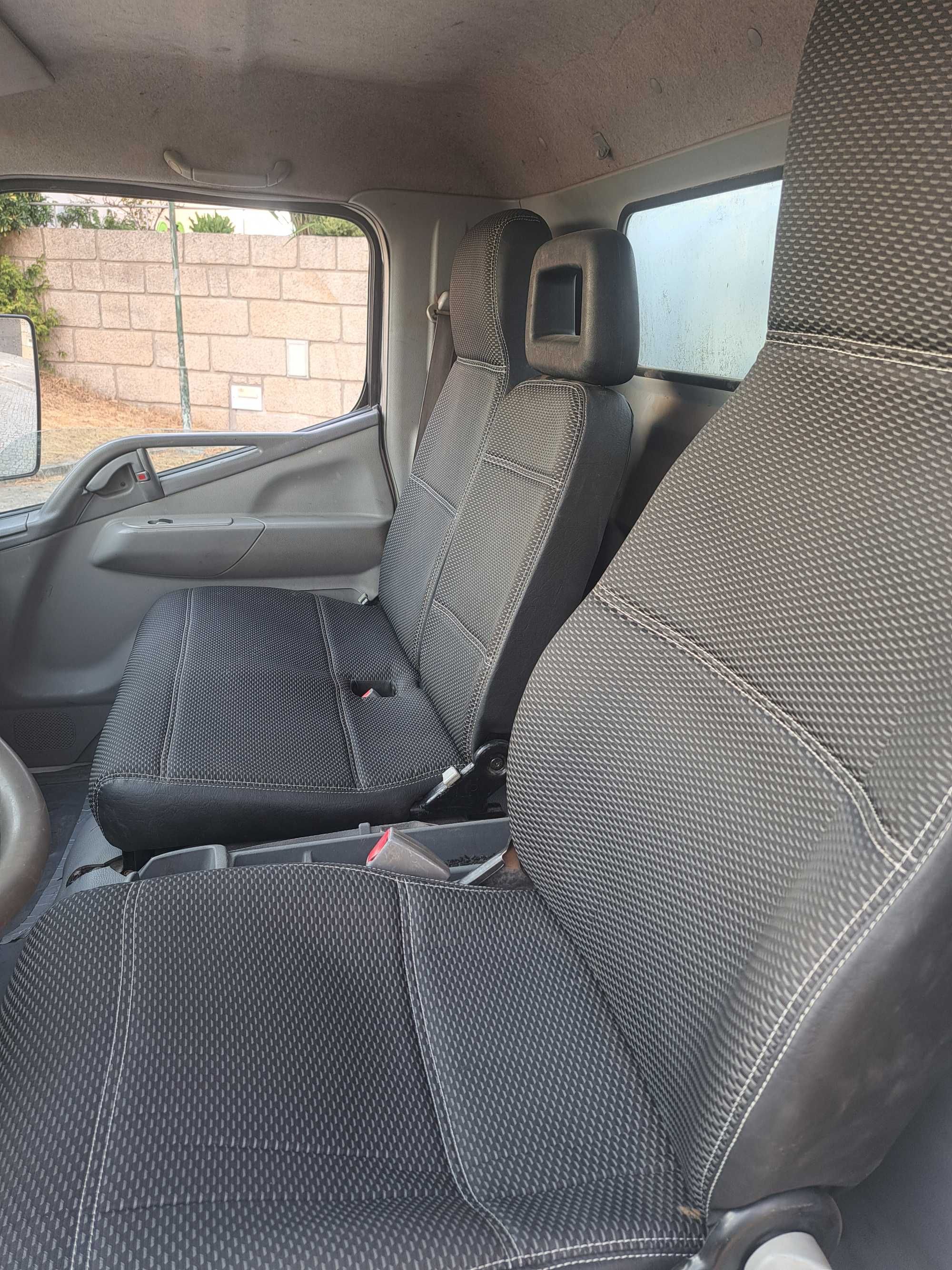 Mitsubishi canter 3.0 130cv 2006
