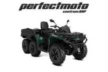 Can-Am Outlander Max 6X6 XU+ 650 T3b Model 2024 RABAT