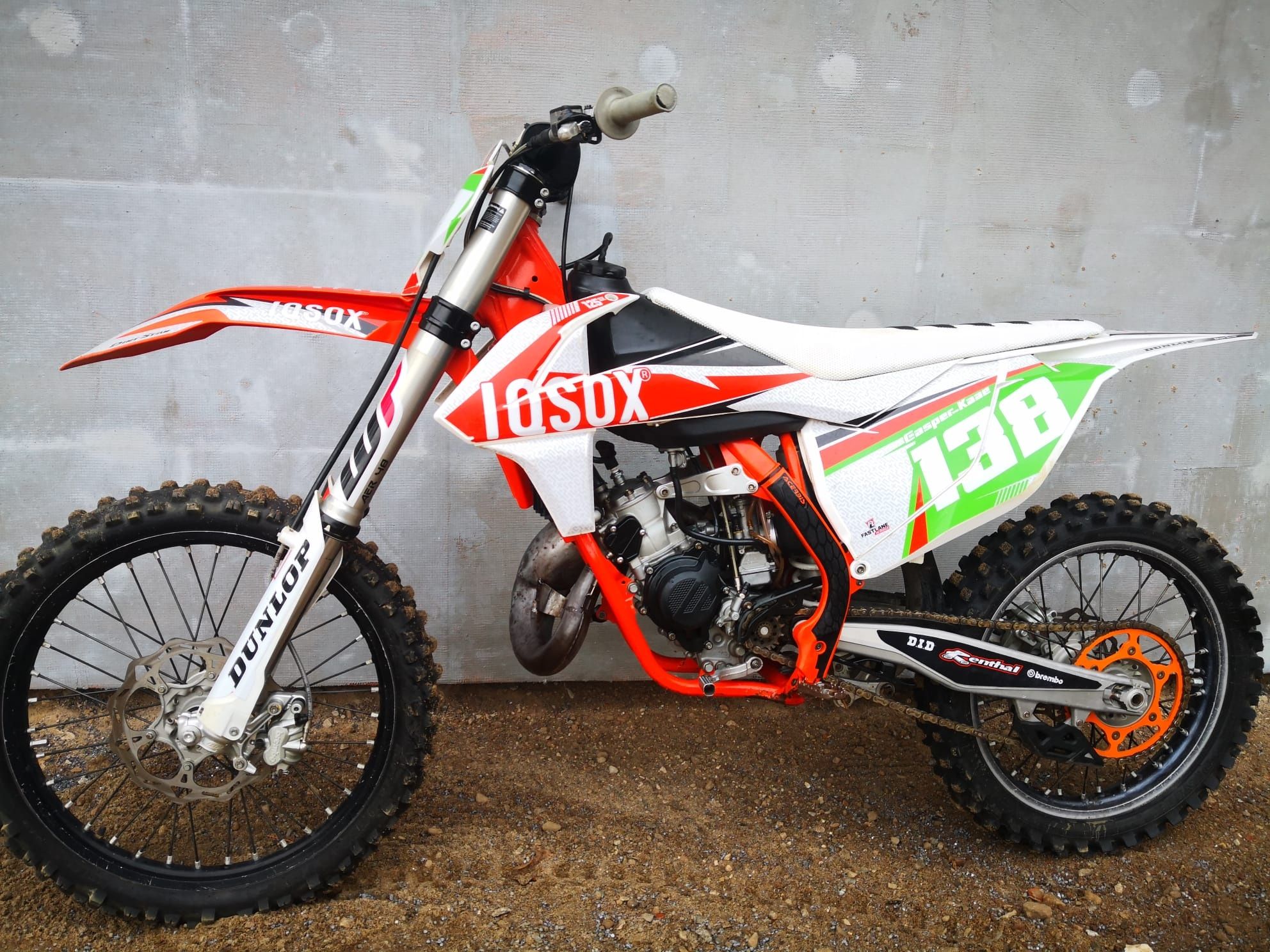 Ktm sx125   Super stan ! Zadbany 2019r