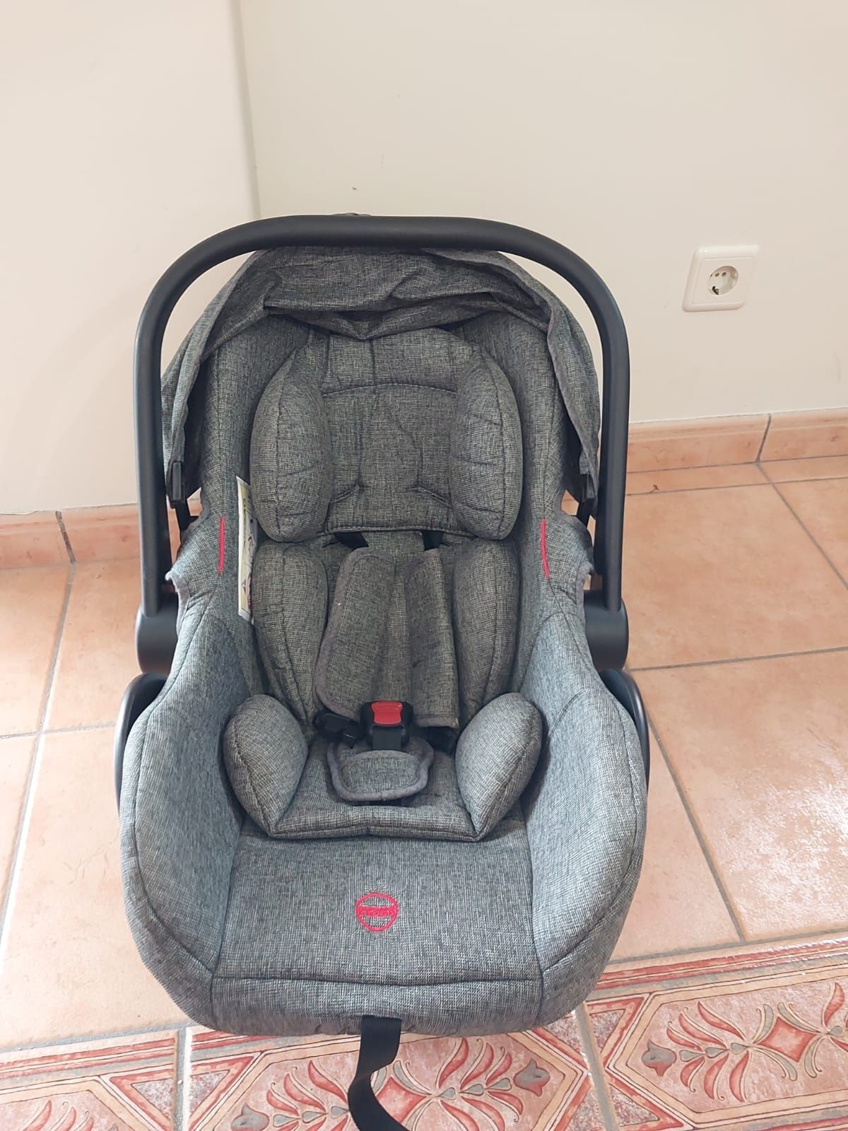 Carrinho de bebé