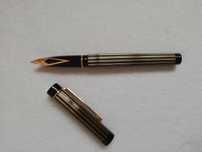 Caneta de colecção Sheaffer USA  585 14k
