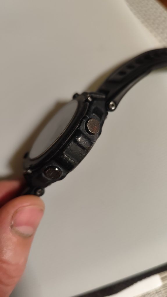 Часы Amazfit t-rex б.у.