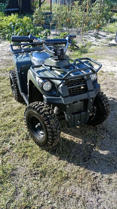 Дитячий квадроцикл