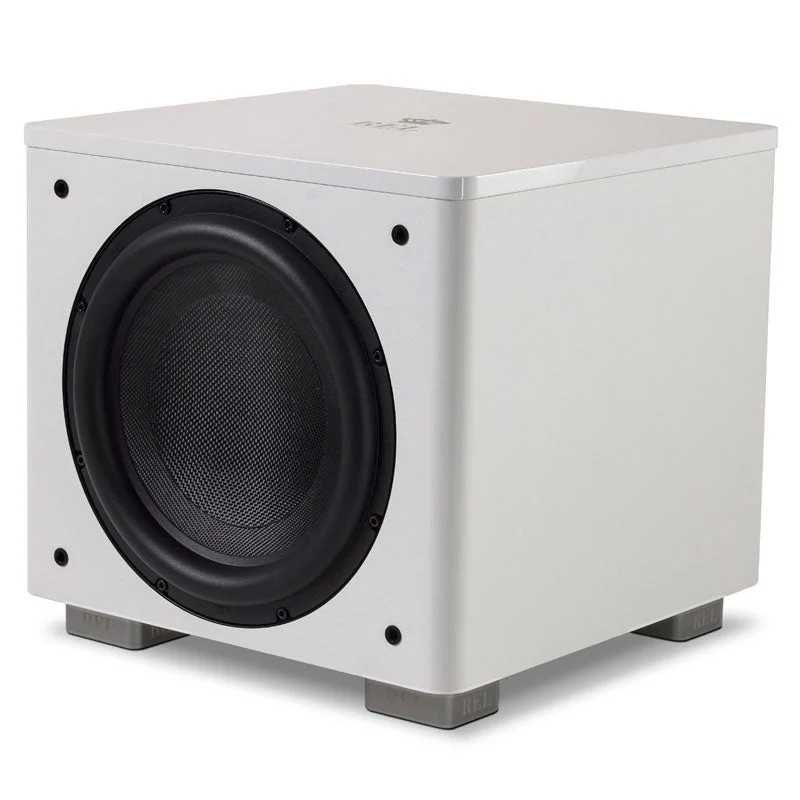 REL HT1205 MKII Biały | Salon Audio Format Warszawa | Raty 0%