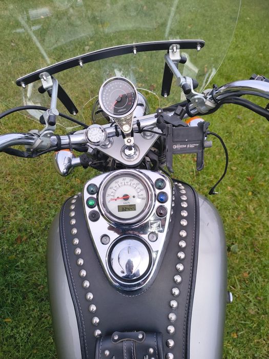 Sprzedam Honda Shadow 125