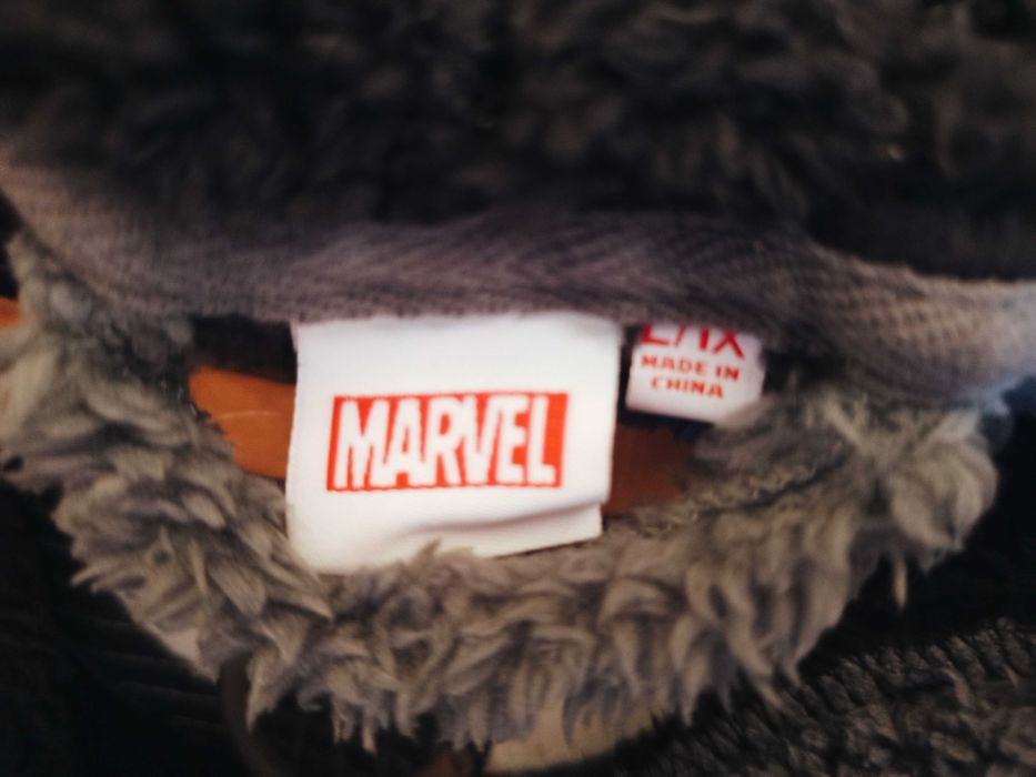 Szlafrok z kapturem Punisher L/XL / nowy / Marvel