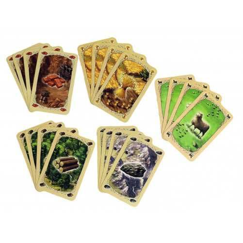 [Eng] Настільна гра The Settlers of Catan (Колонізатори): у плівці