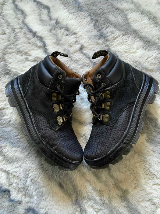 Боти Dr. Martens Rakim Utility Chukka Boots