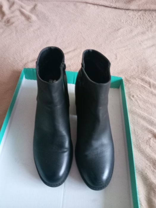 Ботинки осенние.