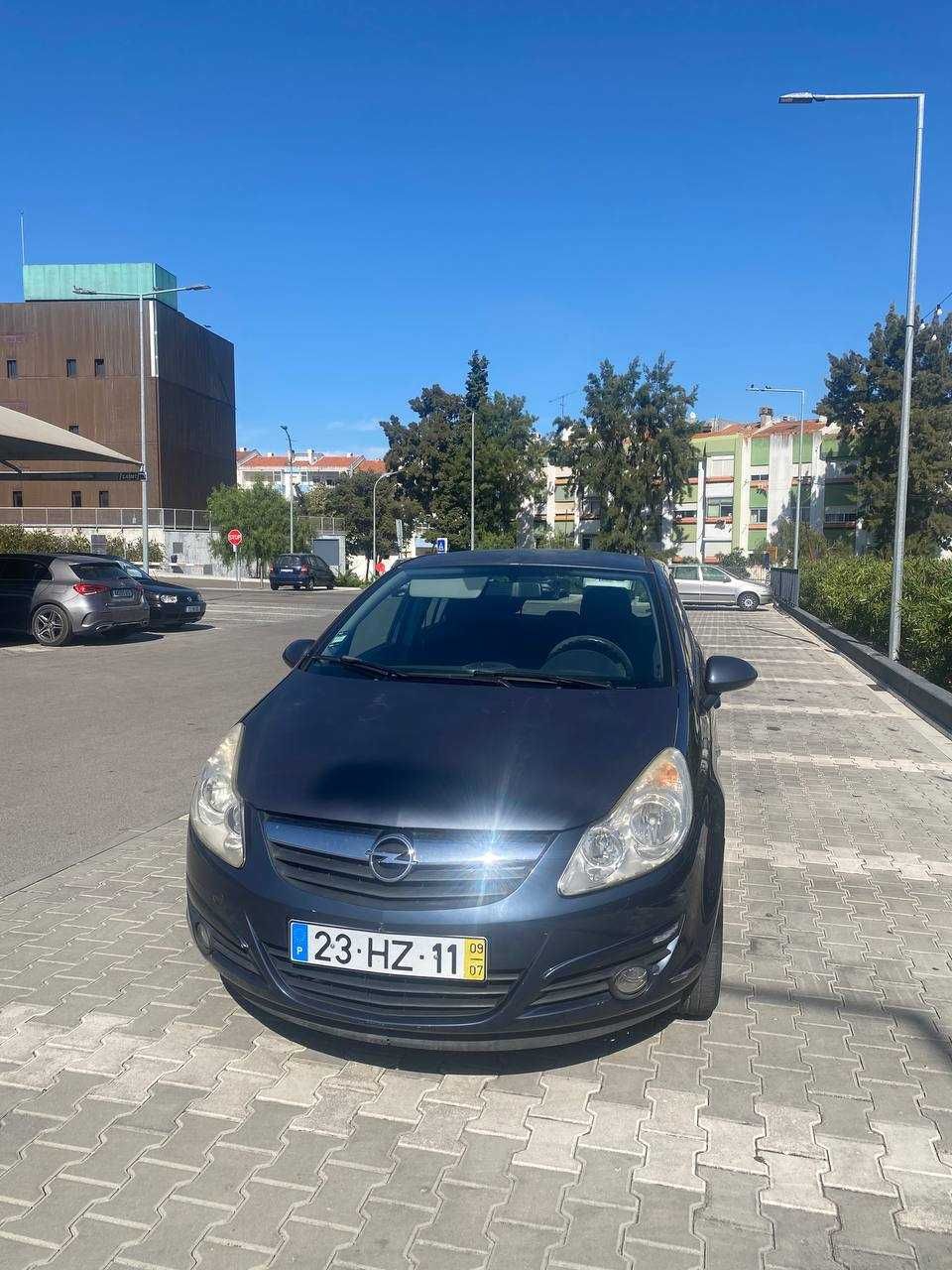 Opel Corsa 2009 1.2D