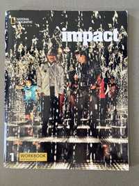 Angielski Impact 1 Workbook + CD