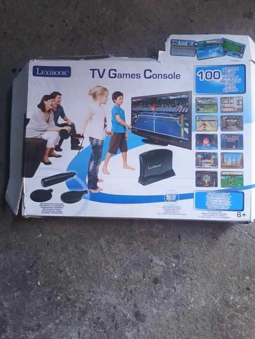 Sprzedam grę na telewizor PRL