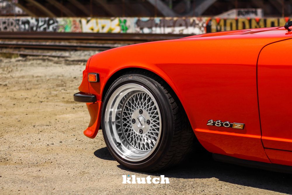 Jantes Klutch SL01