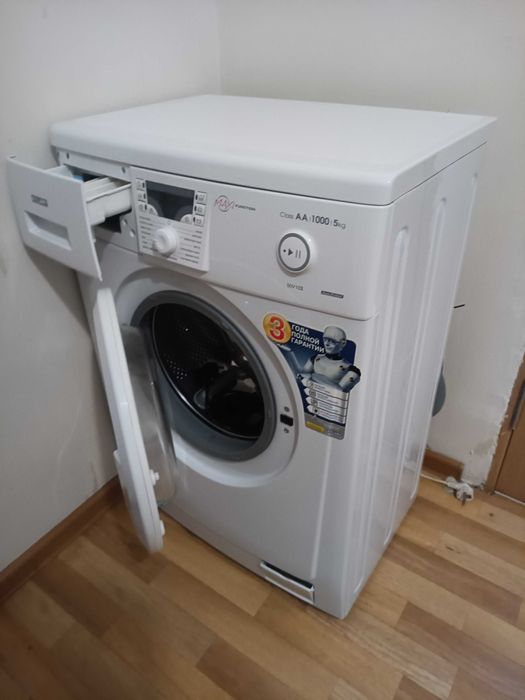 Продам пральну машину ATLANT СМА-50У102