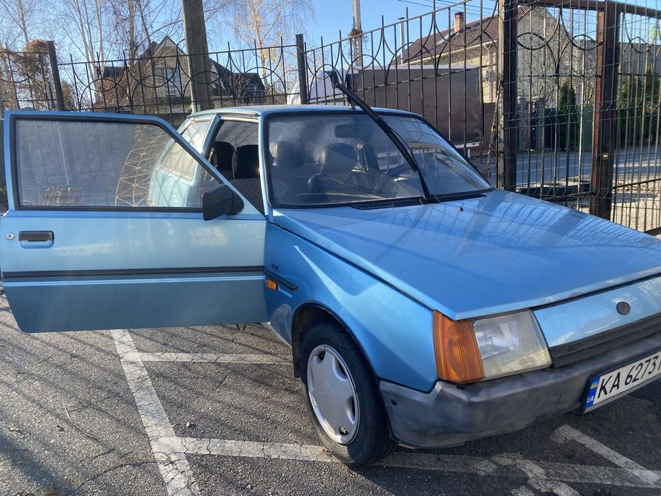 ЗАЗ 1102 Таврія-Нова 2003