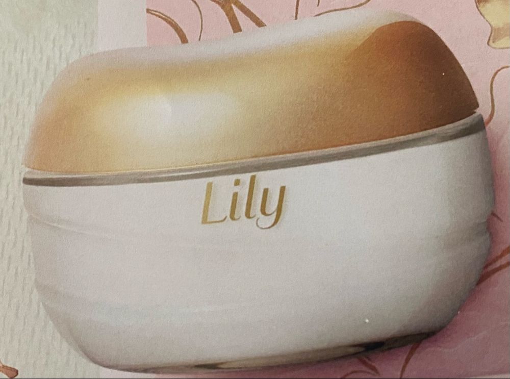 Kit Lily cuidados para o corpo