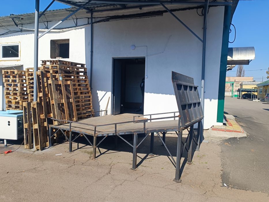 аренда холодильне приміщення