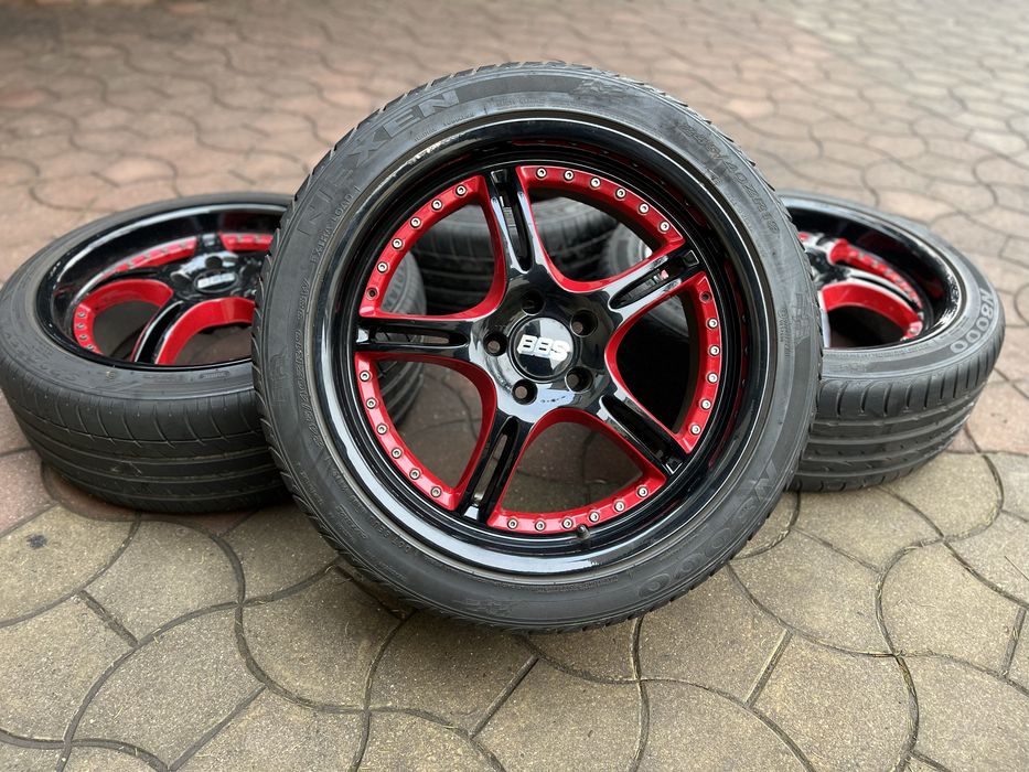 Диски титани комплект R19 розболтовка 5/112 Mercedes Audi Volkwagen