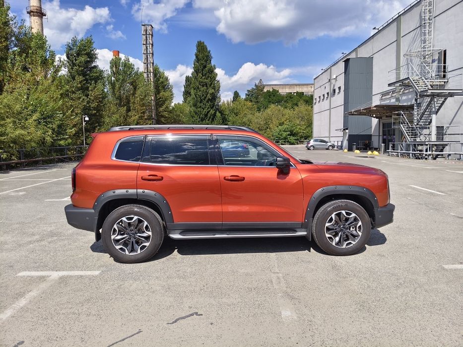 Haval dargo 22 року, 15т км