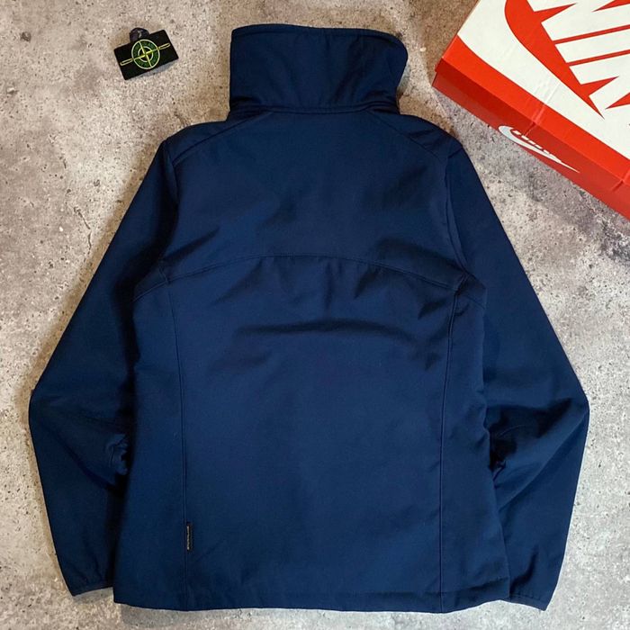 Кофта Jack Wolfskin soft-shell з високим ворсом