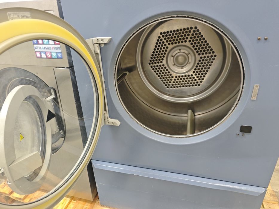 Пральна сушильна машина 13/16 кг Miele