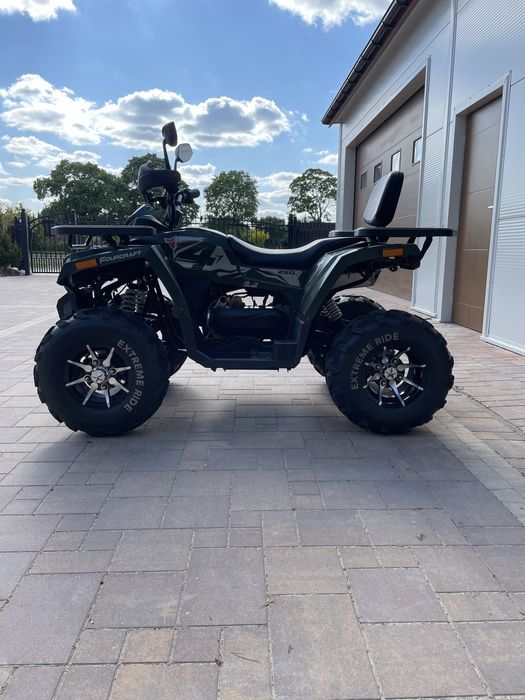 Quad Fourcraft 250cc