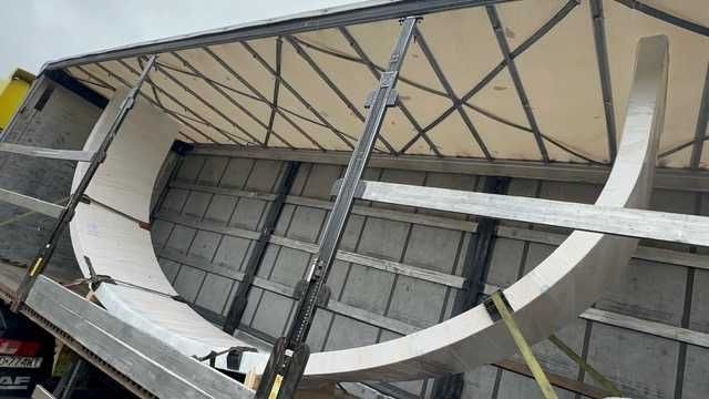 Konstrukcja drewniana- szklarnia, domek, sauna, zadaszenie basenu