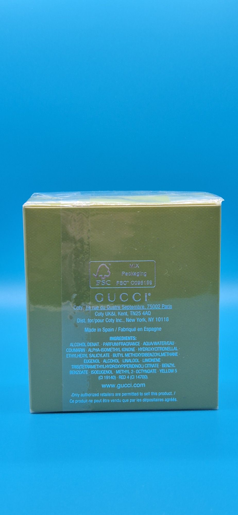 Gucci Guilty Elixir 60ml