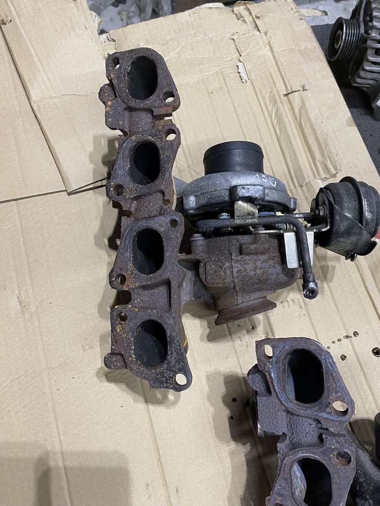 Turbina/Turbo /Turbosprzeżarka /Opel 1.9 cdti/Z19DT 120ps /Z19DTH 15