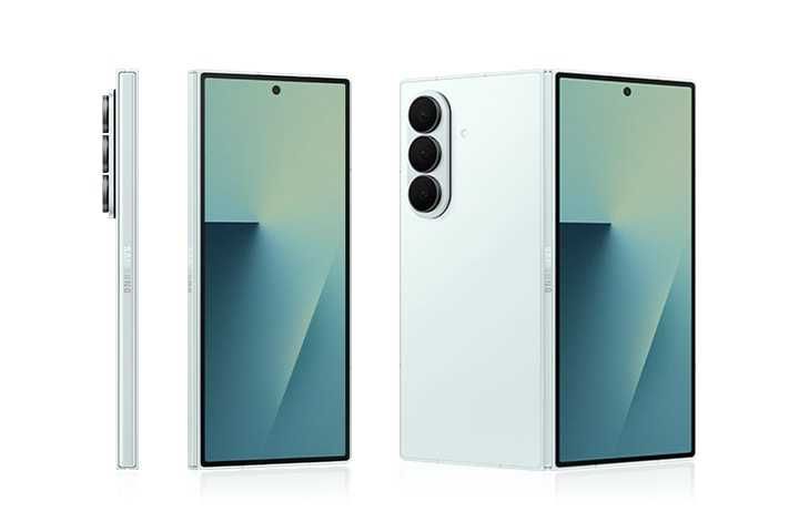 Samsung z fold 7 cor exclusiva (troca)