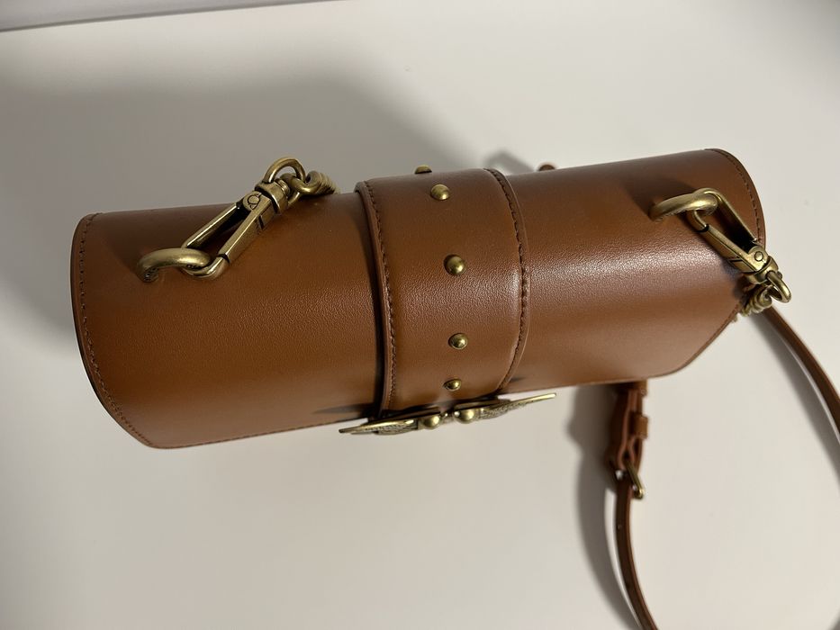 PINKO torebka stan idealny