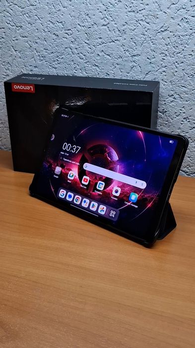 Планшет Lenovo Legion Tab 12/256 (ZACW0027UA) Storm Grey + Case