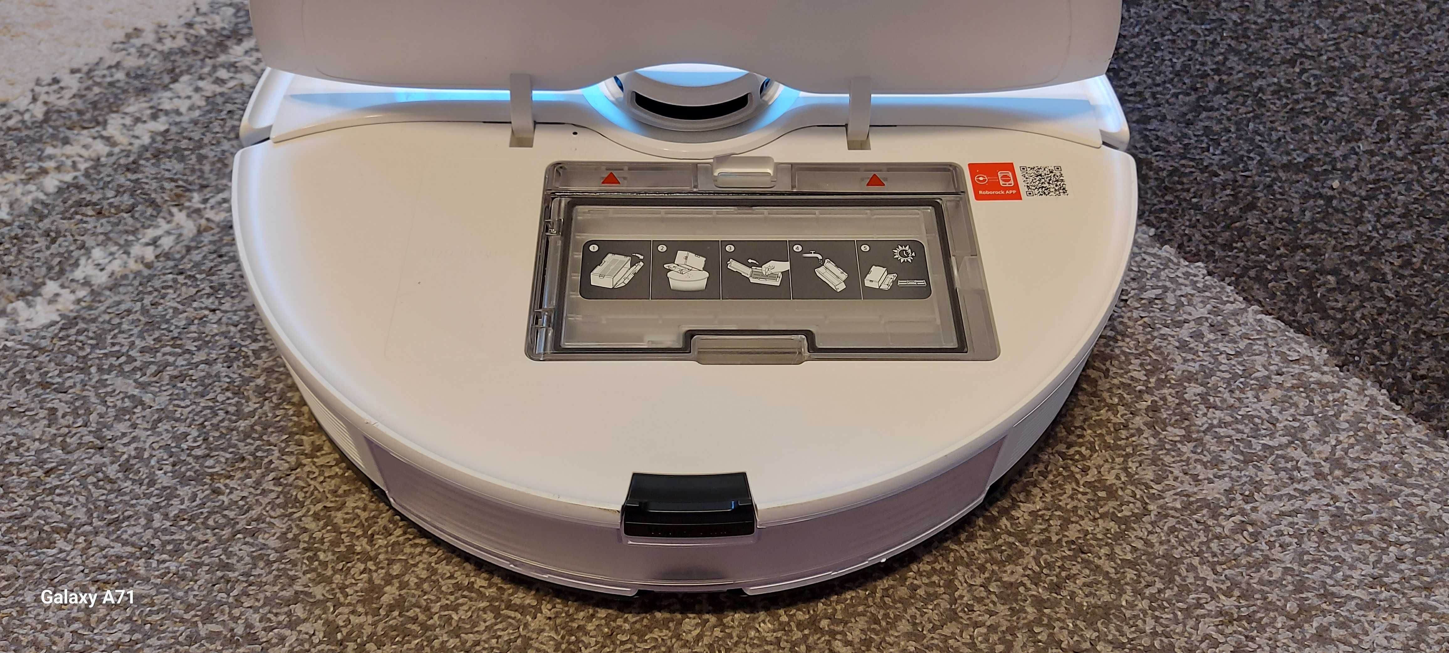 Roborock S8 FABRYCZNIE NOWY robot sprzątający.