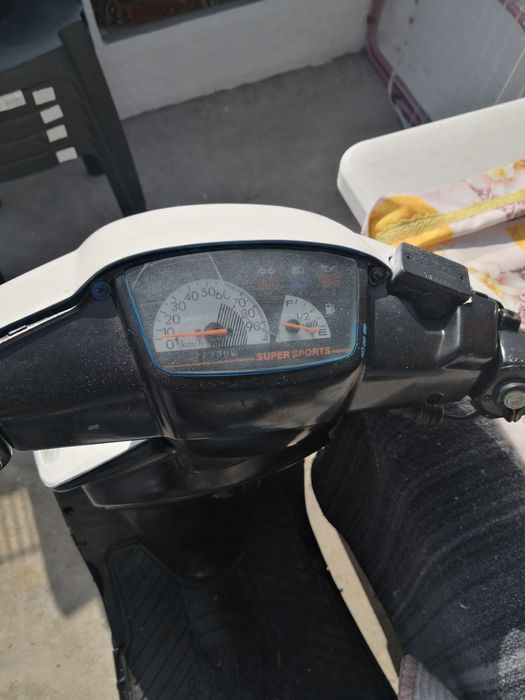 Vendo yamaha target