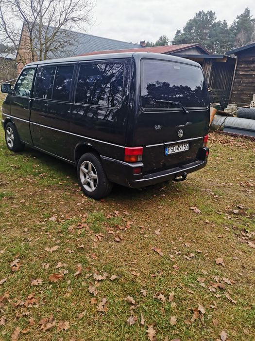 Vw T4 Caravella, 2.5 TDI 102 PS,KLIMA, 9 osób