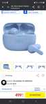 Sluchawki nowe JBL WAVE BEAM  Gwarancjia