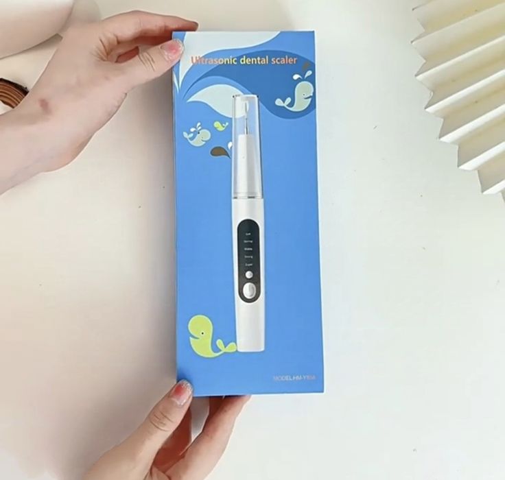 Скалер. Іригатор. Прилад для видалення зубного каменю.