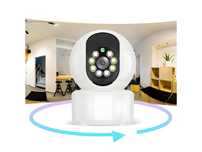 Niania Elektroniczna Z Kamerą Obrotowa Baby Monitor