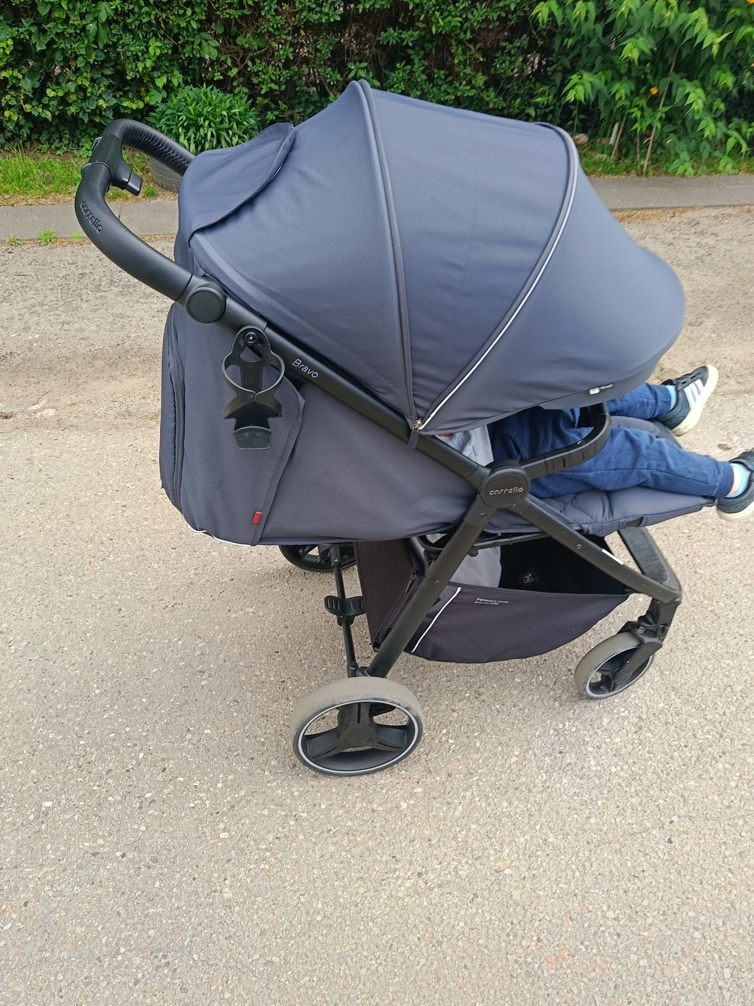 Wózek spacerowy Carrello brawo