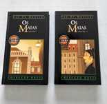 Livro Os Maias – Eça de Queirós volume I e II