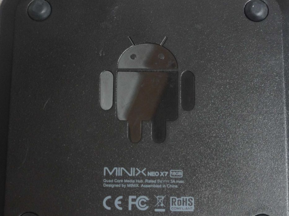 Computador Android MINIX NEO 7 16gb