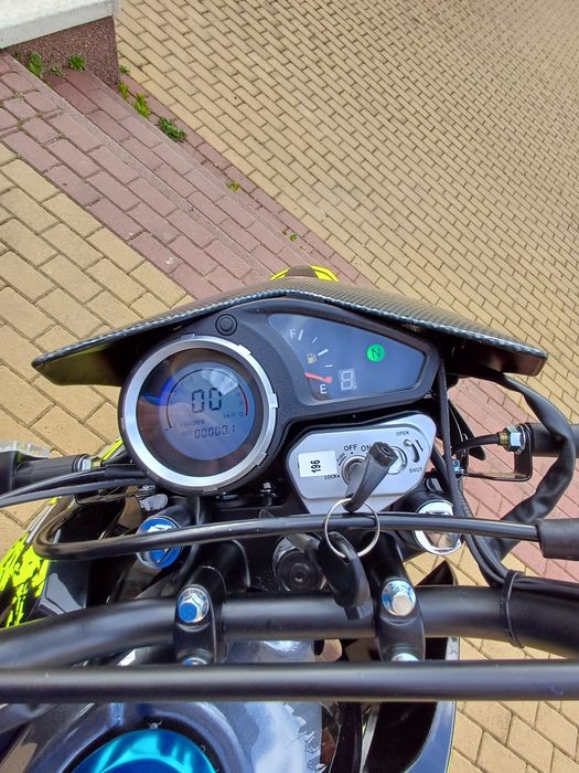 Мотоцикл ендуро 250 ФОРТЕ 250 FORTE