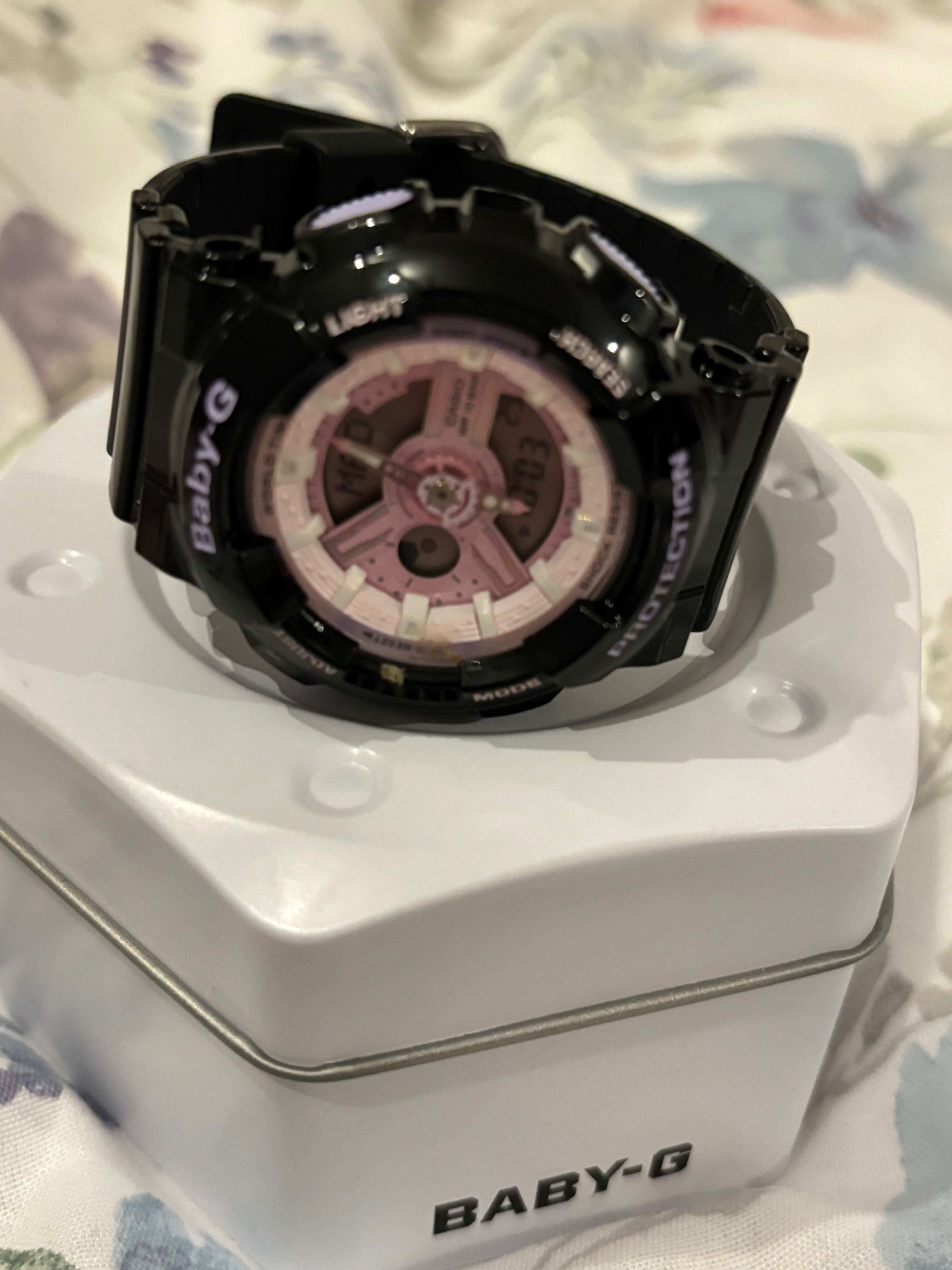 Zegarek Casio Baby-g