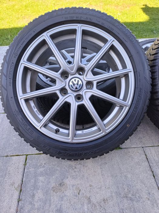 Koła VW Golf Jetta caddy 17cali 2023rok
