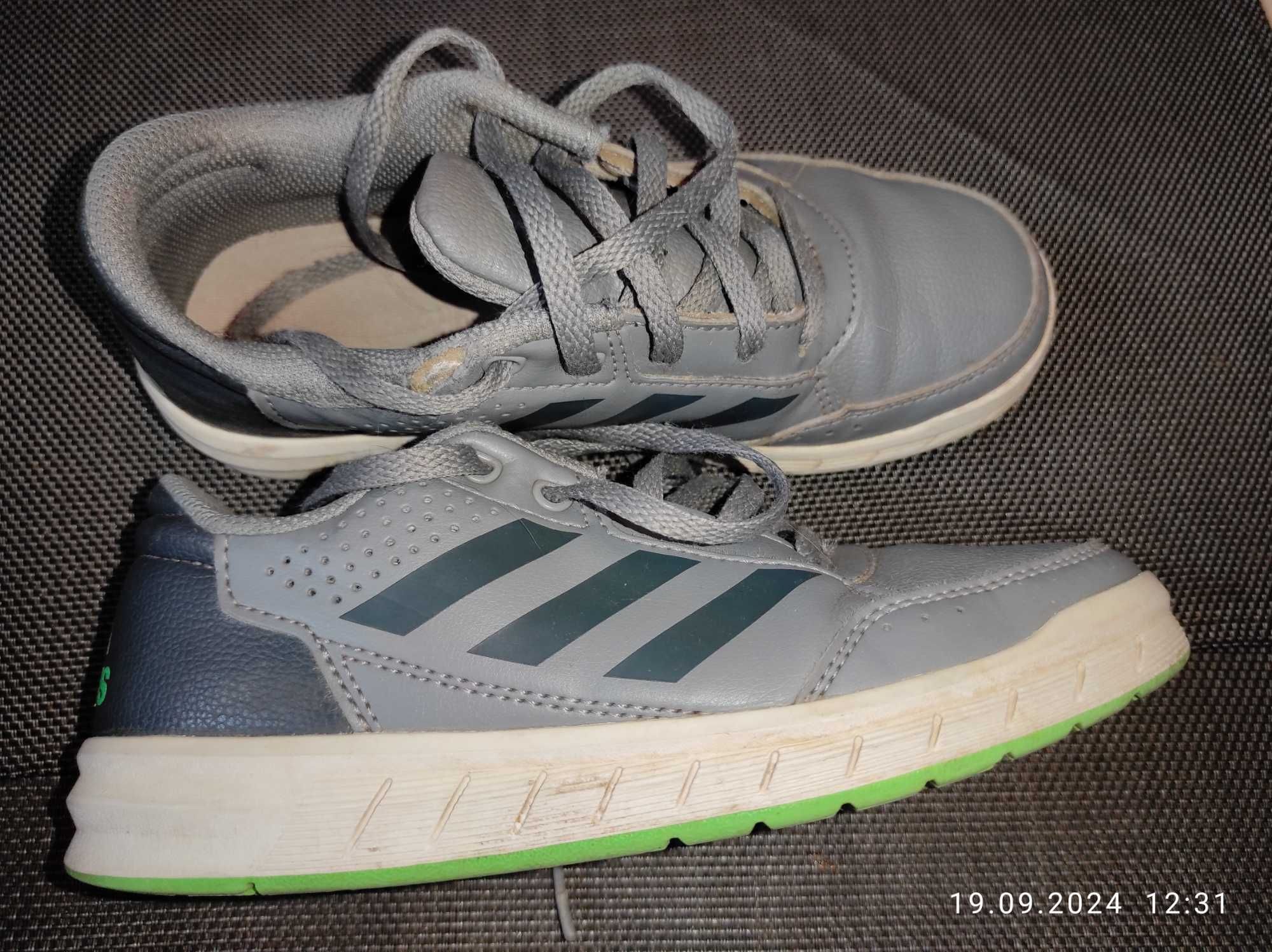 Buty dziecięce Adidas