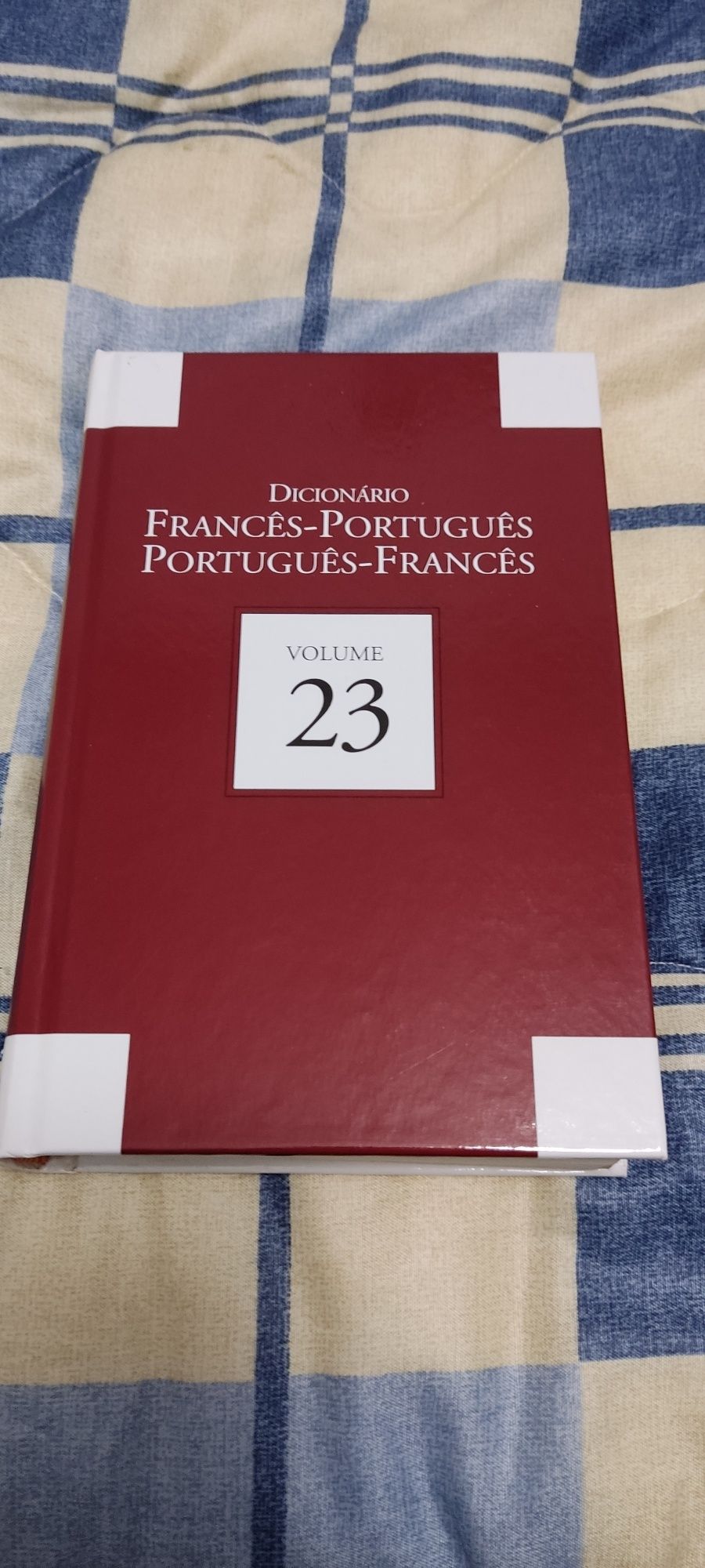 Dicionário francês português francês
